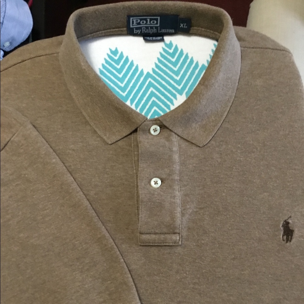 Men’s 100% cotton Polo shirt